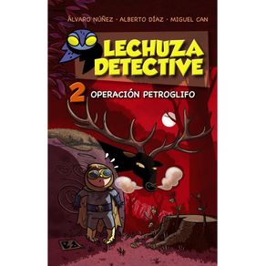 Lechuza detective 2