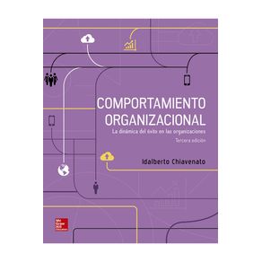COMPORTAMIENTO ORGANIZACIONAL 3