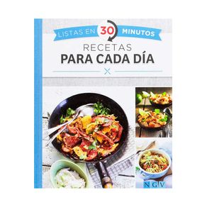 Recetas para cada día