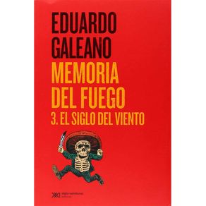 Memoria del fuego 3