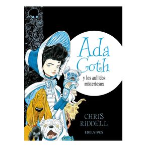 ADA GOTH Y LOS AULLIDOS MISTERIOSOS