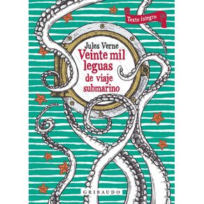 Veinte mil leguas de viaje submarino. Texto íntegro (incluye mandala submarino)