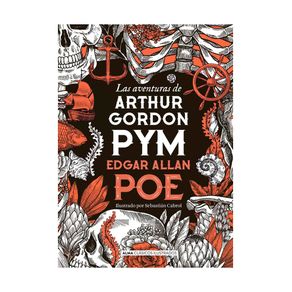 Las aventuras de Arthur Gordon Pym