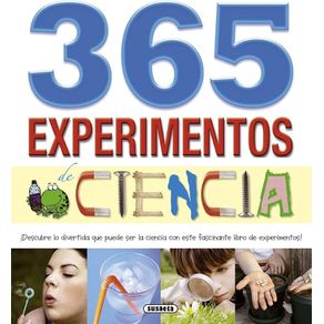 365 experimentos de ciencia