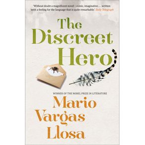 THE DISCREET HERO