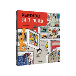 PERDIDO EN EL MUSEO
