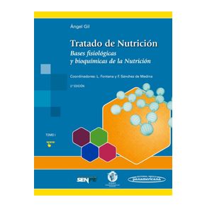 Tratado de nutrición. Tomo 1