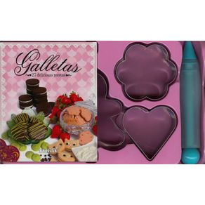 Galletas: 27 deliciosas recetas