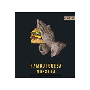 HAMBURGUESA NUESTRA