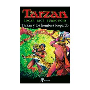 TARZAN Y LOS HOMBRES LEOPARDO