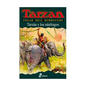TARZAN Y LOS NAUFRAGOS