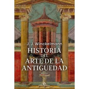 Historia del Arte de la Antigüedad
