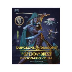 Dungeons & dragons visual dictionary