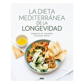 La dieta mediterránea de la longevidad