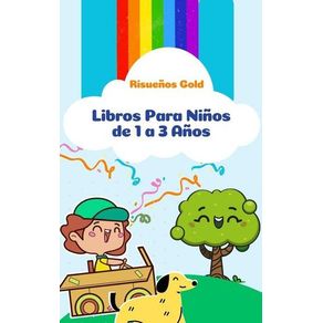 Libros Para Niños de 1 a 3 Años