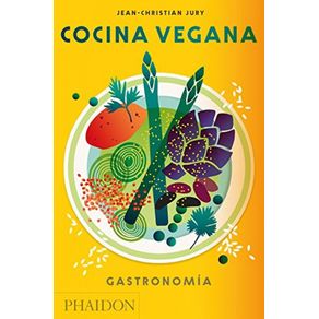 Cocina vegana: gastronomia