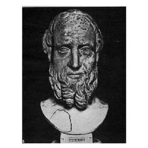 First Historians: Herodotus History and Thucydides Peloponnesian War