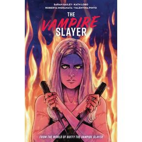 Vampire Slayer, The Vol. 4