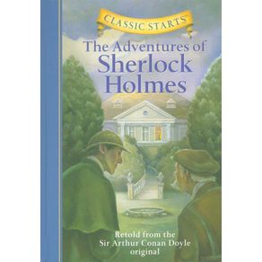 The adventures of sherlock holmes
