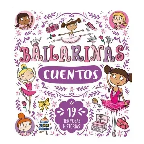 Cuentos de bailarinas (19 hermosas historias)