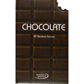 Chocolate, 50 recetas fáciles