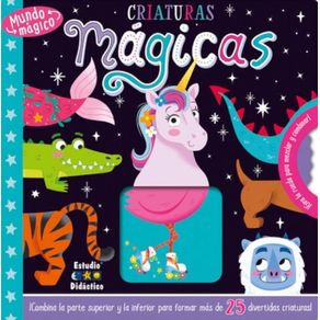 Criaturas Mágicas