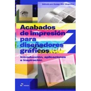 Acabados de impresión para diseñadores gráficos