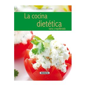 Minibiblioteca de cocina: La cocina dietética