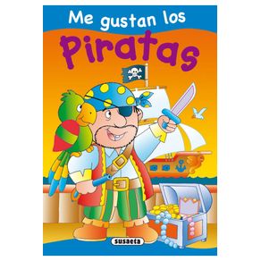 Me gustan los piratas