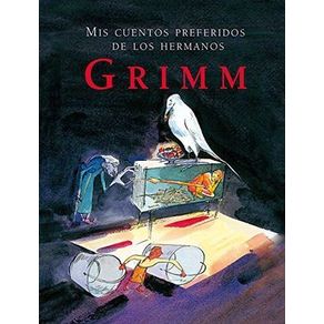 CUENTOS PREFERIDOS GRIMM