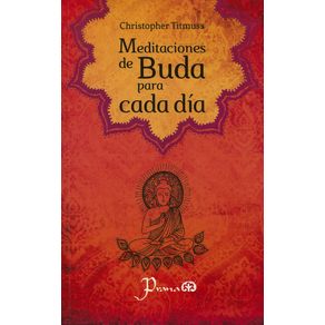 Meditaciones de Buda para cada día