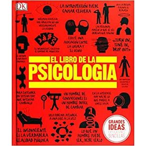El libro de la psicología