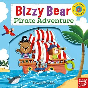 Bizzy bear: Pirate adventure