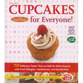 Enjoy life's cupcakes and sweet treats for everyone!