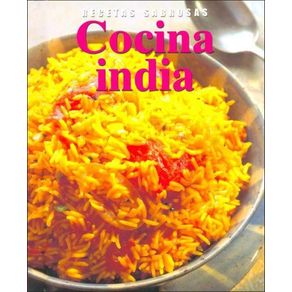 COCINA INDIA