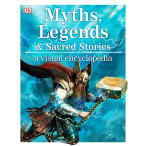 Myths, legends, and sacred stories