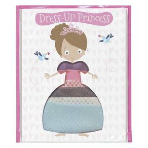 DRESS-UP PRINCESS