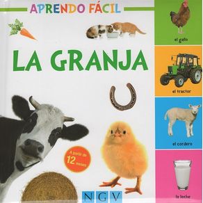 LA GRANJA (APRENDO FACIL)