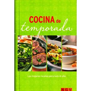 COCINA DE TEMPORADA