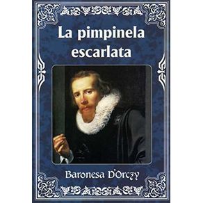 La pimpinela escarlata