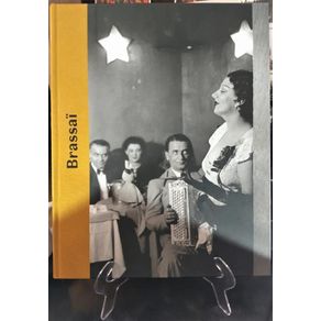 Brassaï: el ojo de París