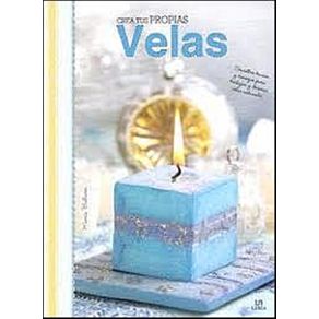 CREA TUS PROPIAS VELAS