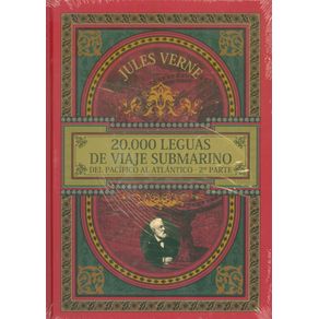 20,000 LEGUAS DE VIAJE SUBMARINO