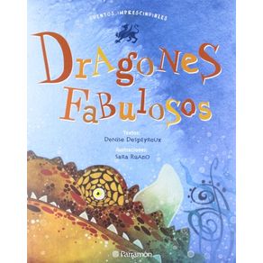 DRAGONES FABULOSOS: CUENTOS IMPRESCINDIBLES