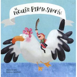 El pequeño pirata Serafín