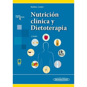 NUTRICION CLINICA Y DIETOTERAPIA 2AED: INCLUYE SITIO WEB Y EBOOK