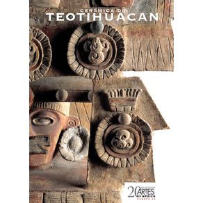 CERAMICA DE TEOTIHUACAN P/D NO 88