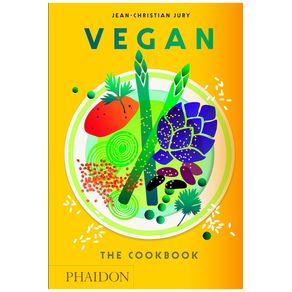 Vegan: The cookbook