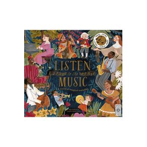 Listen to the music: a world of magical melodies