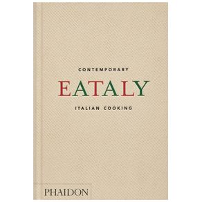 Eataly: Contemporary italian cooking